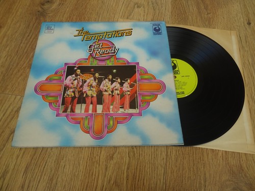 The temptations get - temptations,