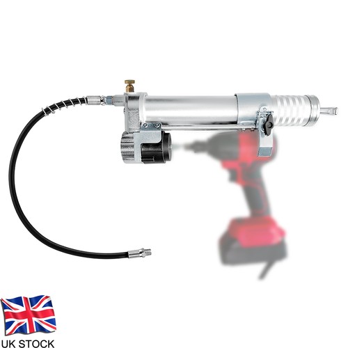 Split grease gun adapter kit - adapter,