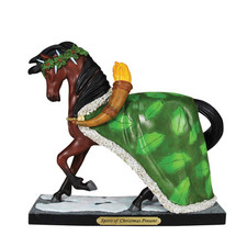 Enesco The Trail of Painted Ponies Spirit Figurine 7.28 Inch
