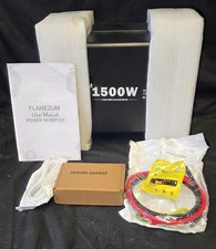 Pure Sine Wave Inverter 12V to