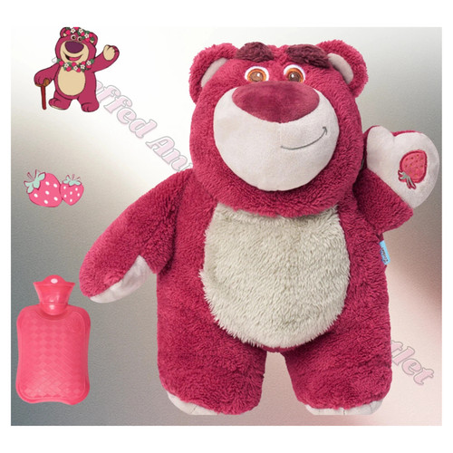 Disney stitch bear lotso - stitch, plush