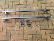 Renault 5 Extra Van Roof Bars