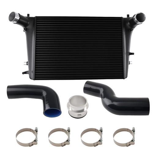 Front mount turbo - turbo, intercooler