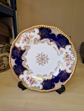 Vintage Coalport Cabinet Plate