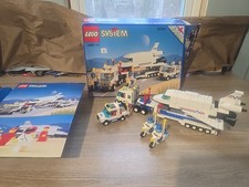 Lego Town Airport Shuttle
