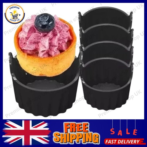 Silicone egg poacher - 4x,