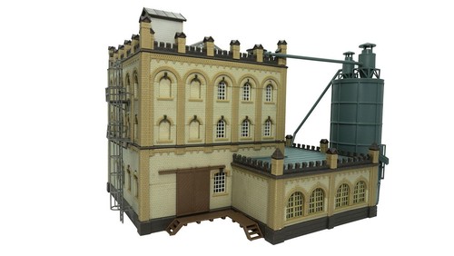Wooden toys factory gauge - factory,