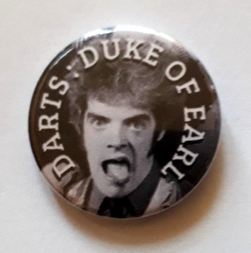 25mm badge 1970 band - 25mm, 1970's