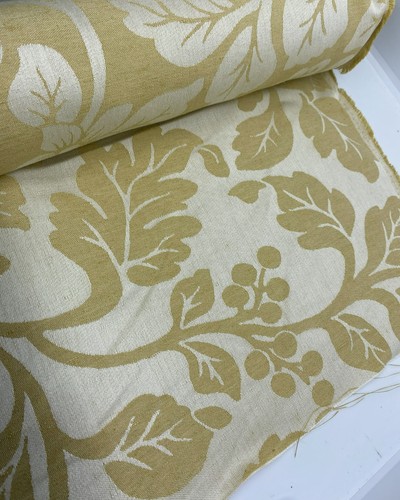 Metres gold floral - 6.8,