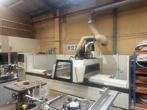Scm tech z25 hr4 - z25, cnc