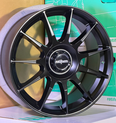 Rotiform dtm 18x8 et35 - rotiform,