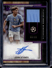 John Stones Patch Auto /99