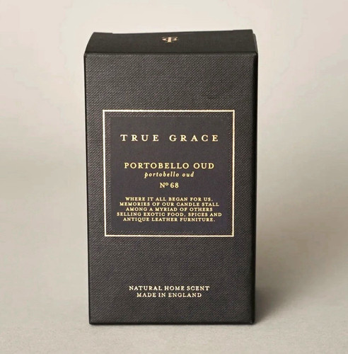 True grace portobello oud - portobello, no
