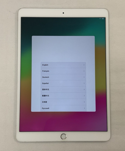 Apple ipad pro - 64gb, wi-fi