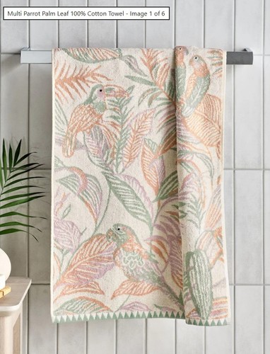 Next bath towel multi - -,