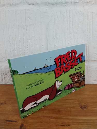 Fred basset yearbook 2020 - yearbook,