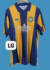 Leeds United Retro Shirt 94/95 Season  size Large to fit medium 