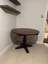 Wood bros old - solid, oak