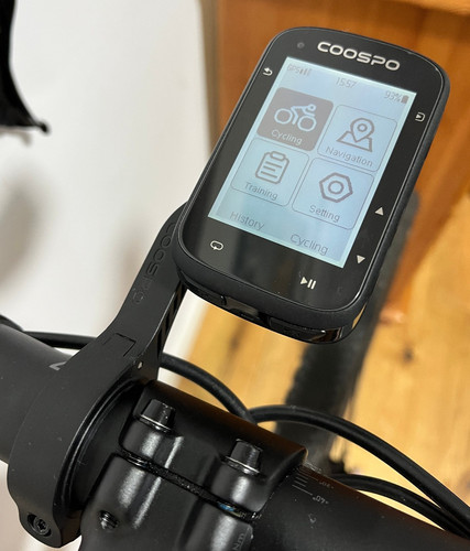 Coospo cs500 cycling computer - cs500, computer-