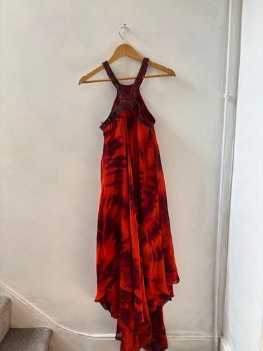 Michael kors silk chiffon - kors,