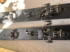 Marker Kingpin M-Werks Ski