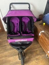 Out N About Nipper 360 V3