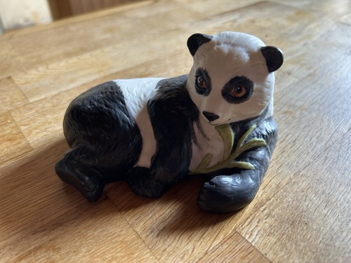 Aynsley fine porcelain panda