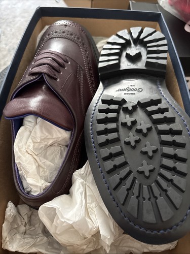 Burberry trickers lever - burberry,