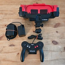 Nintendo Virtual Boy Console