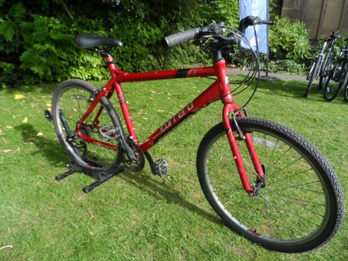Carrera subway hybrid - bike, 20"
