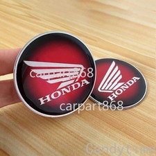 6CM 3D Honda Wing Sticker