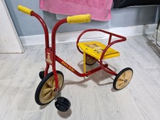 Vintage 1960s Raleigh Tricycle