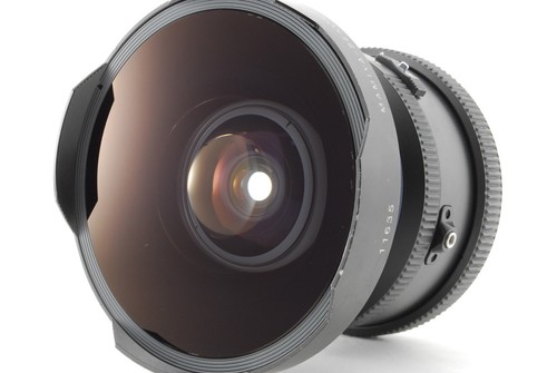 Mint mamiya sekor z fisheye - [mint+],