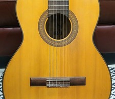 vintage  70s  Luthier Oscar