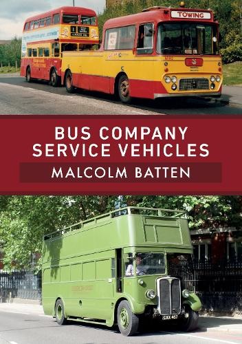 Bus company service - company, vehicles