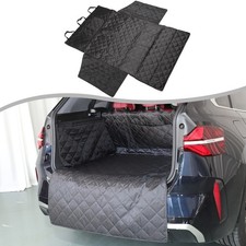 Pet Car Seat Cover Dog Safety