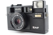 Minolta Hi-Matic AF 35mm f/2.8