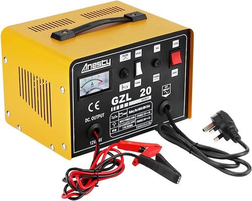 Car battery charger 12v 24v - car, 12v/24v