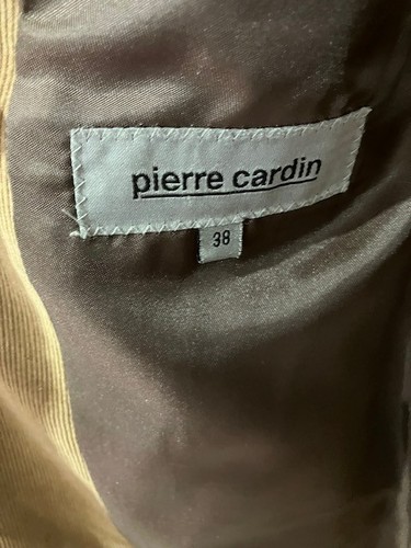 Pierre cardin mens tan - 38,