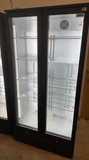 Commercial Double Door Tall