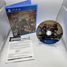 Samurai Warriors 5 PS4