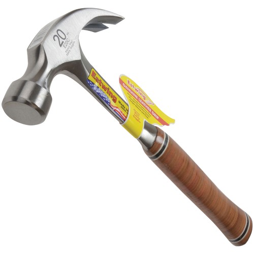 Estwing curve claw hammer - estwing,