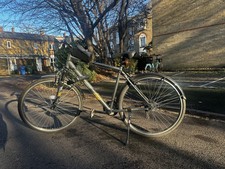 Apollo Guru Mens Hybrid Bike -