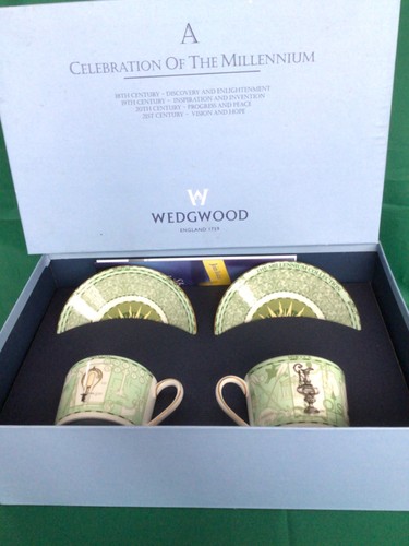 Wedgwood millennium collection - wedgwood,