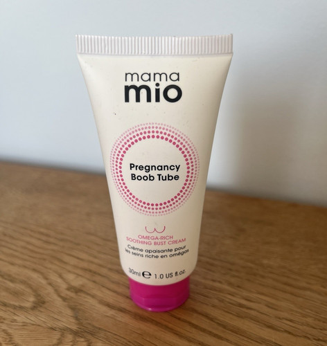 Mama mio pregnancy boob - mio,