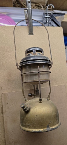 Tilley x246a oil - oil, lantern