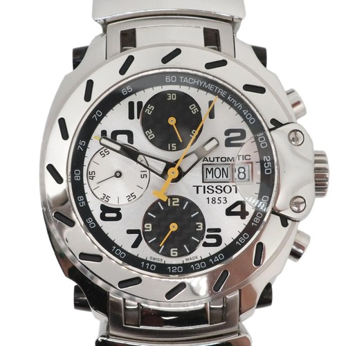 Unworn tissot - unworn,