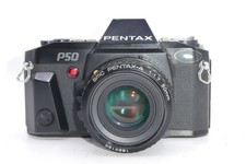 Pentax P50 SLR 35mm Film