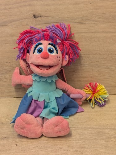 Sesame street abby cadabby - abby,