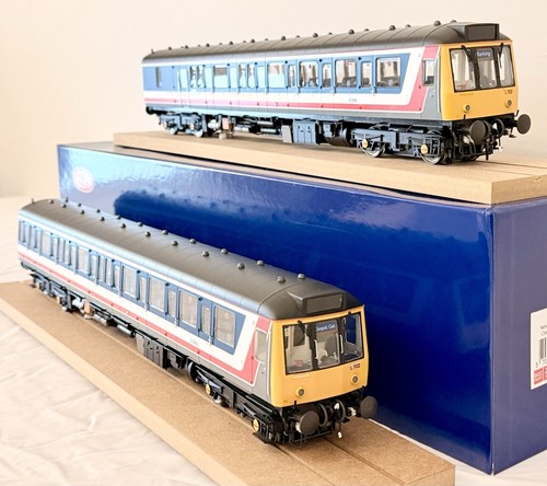 Heljan gauge 1174 class - gauge,